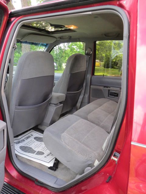 Ford Explorer 1994 photo 47