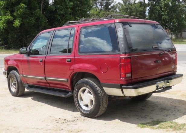 Ford Explorer 1994 photo 49