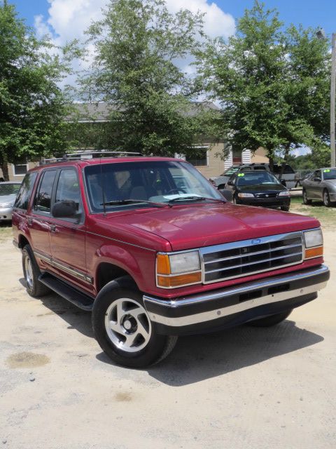 Ford Explorer 1994 photo 50
