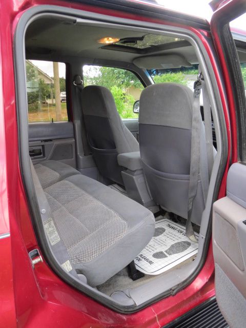 Ford Explorer 1994 photo 54