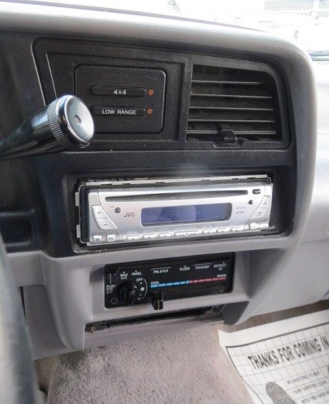 Ford Explorer 1994 photo 55