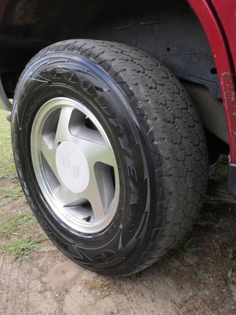 Ford Explorer 1994 photo 56