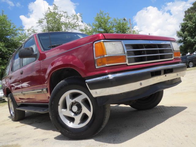 Ford Explorer 1994 photo 57