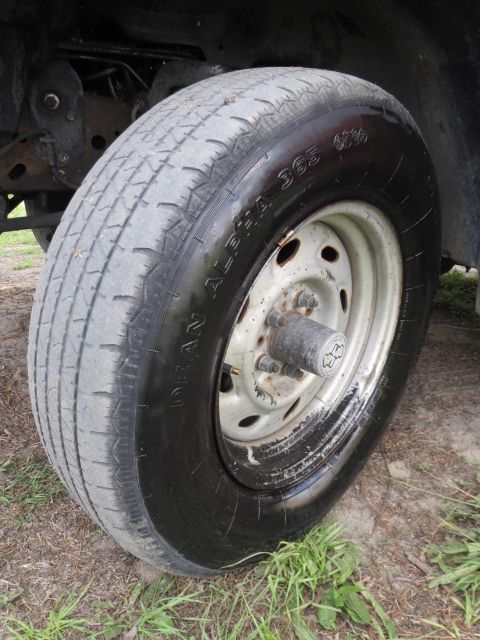 Ford Explorer 1994 photo 62