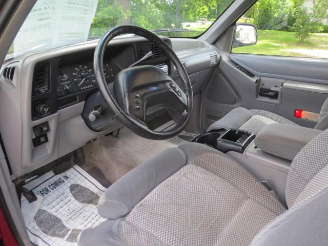 Ford Explorer 1994 photo 63