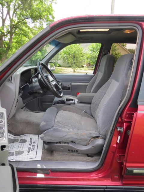 Ford Explorer 1994 photo 64