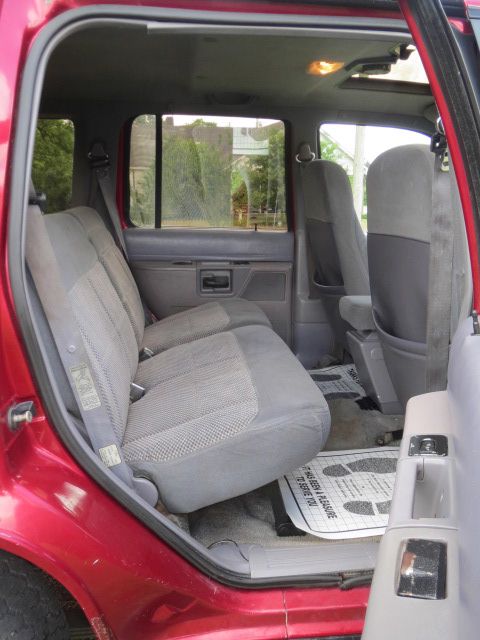 Ford Explorer 1994 photo 65