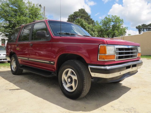 Ford Explorer 1994 photo 67