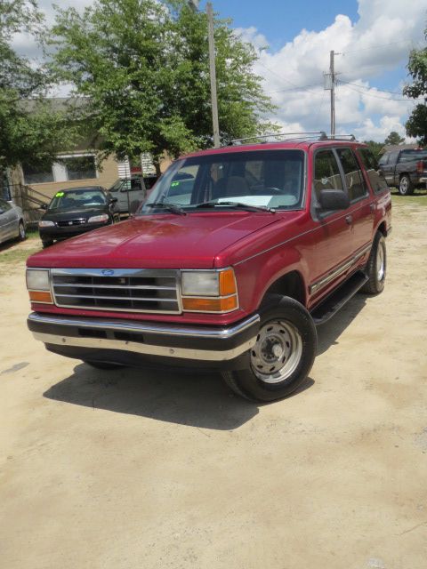 Ford Explorer 1994 photo 7