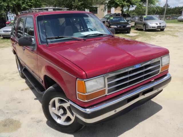 Ford Explorer 1994 photo 9