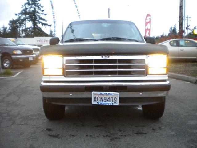Ford Explorer 1994 photo 1