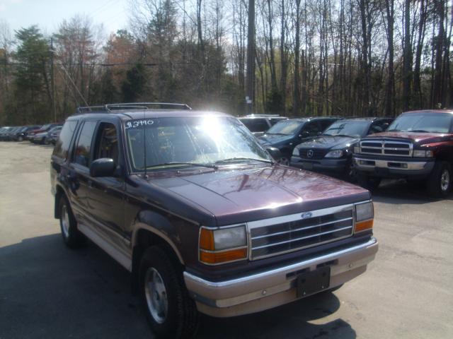 Ford Explorer 1994 photo 1