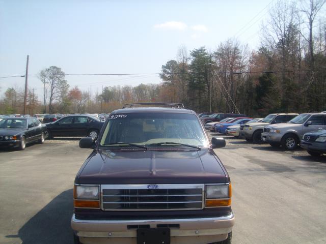 Ford Explorer 1994 photo 3