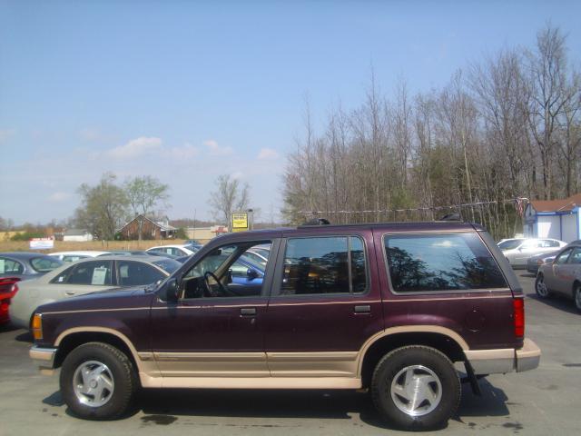 Ford Explorer 1994 photo 4