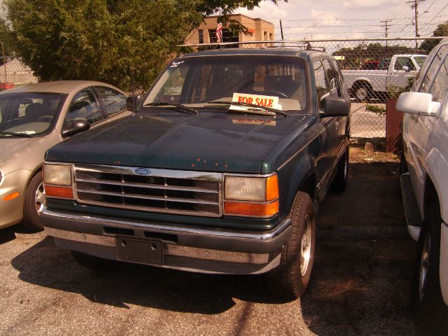Ford Explorer 1994 photo 1