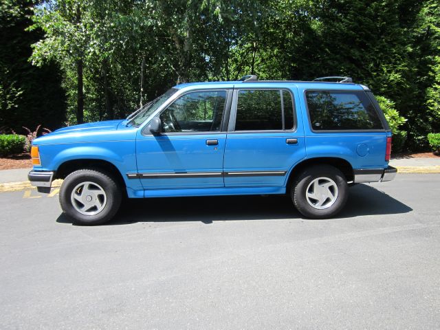 Ford Explorer S2 SUV