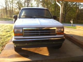 Ford Explorer 1994 photo 1