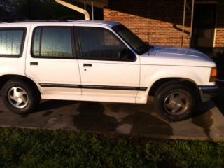 Ford Explorer 1994 photo 2