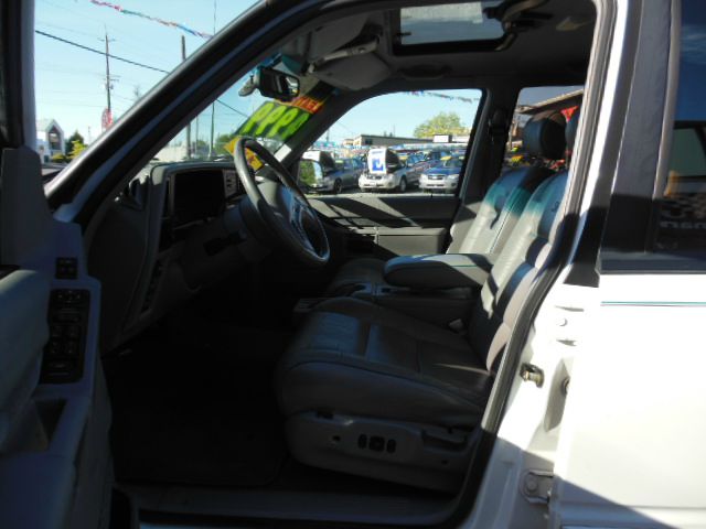 Ford Explorer 1994 photo 21