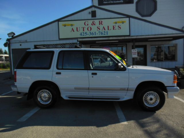 Ford Explorer 1994 photo 23