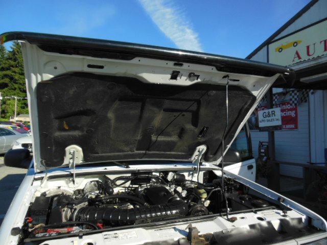 Ford Explorer 1994 photo 25