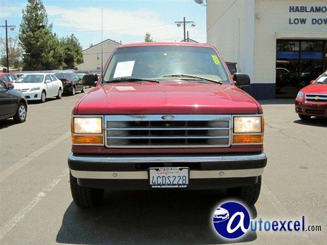 Ford Explorer 1994 photo 1