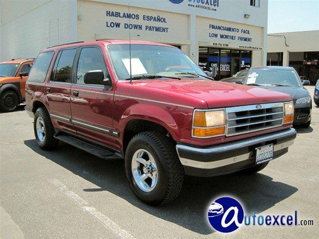 Ford Explorer 1994 photo 2