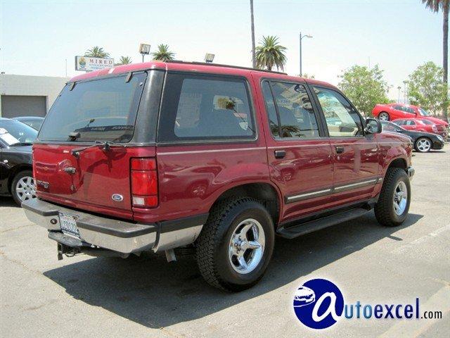 Ford Explorer 1994 photo 3