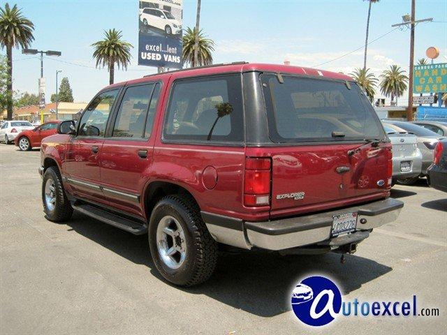 Ford Explorer 1994 photo 4
