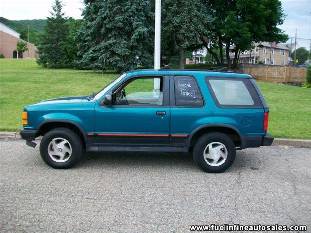 Ford Explorer Elk Conversion Van Sport Utility