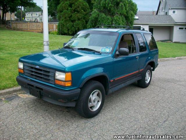Ford Explorer 1994 photo 2