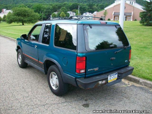 Ford Explorer 1994 photo 4