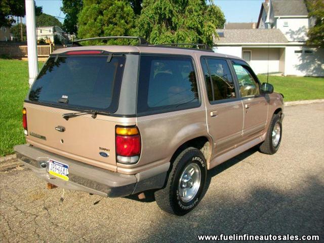 Ford Explorer 1995 photo 1