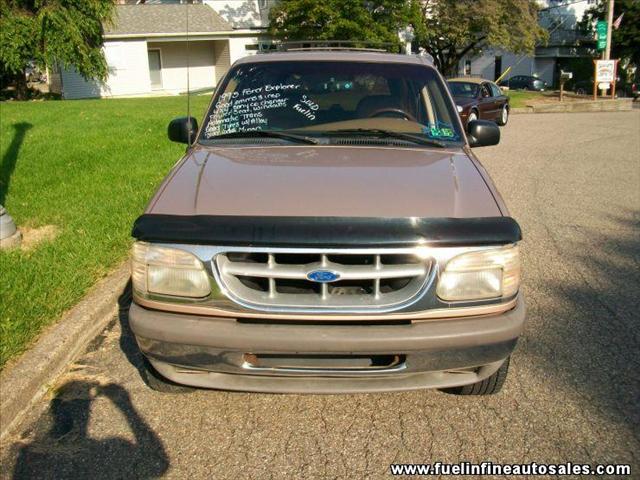 Ford Explorer 1995 photo 3