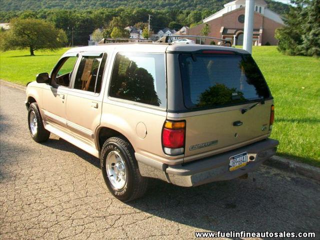 Ford Explorer 1995 photo 4