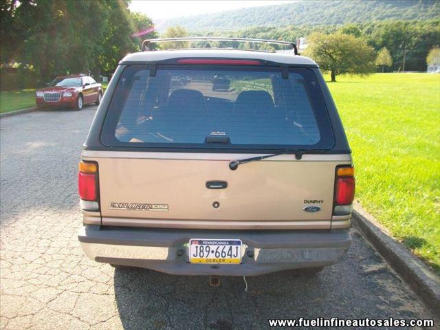 Ford Explorer 1995 photo 5