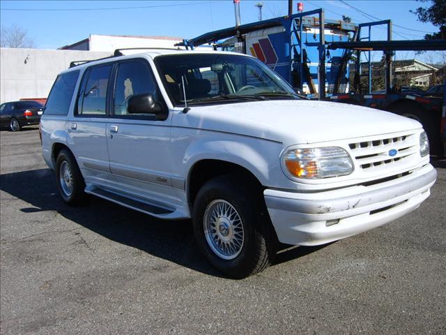 Ford Explorer 1995 photo 4
