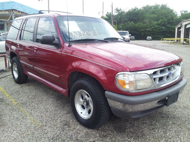 Ford Explorer 1995 photo 1