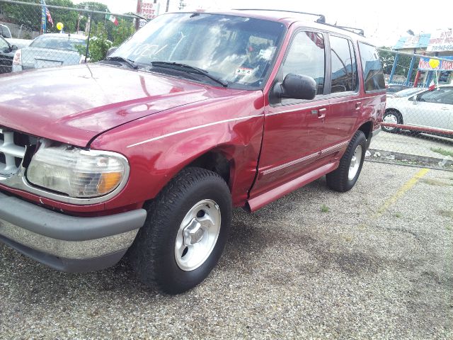 Ford Explorer 1995 photo 2
