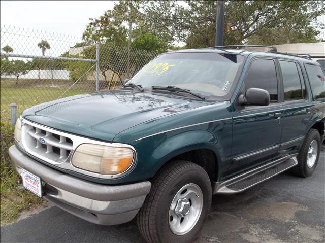 Ford Explorer 1995 photo 1