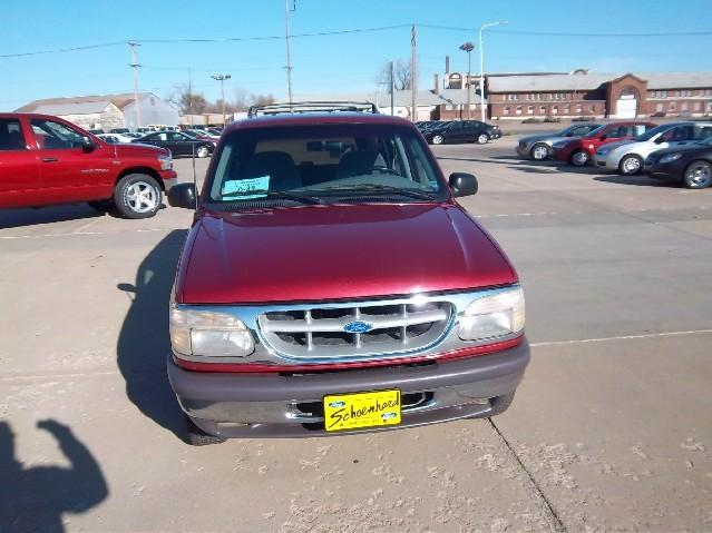 Ford Explorer 1995 photo 1