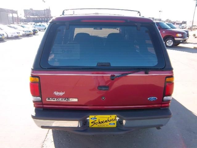 Ford Explorer 1995 photo 3