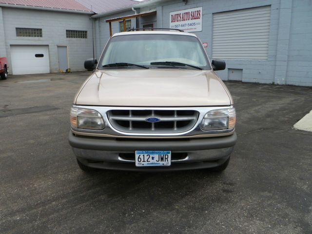 Ford Explorer 1996 photo 1