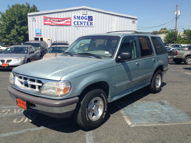 Ford Explorer 1996 photo 4