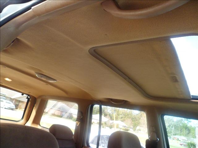 Ford Explorer 1996 photo 1