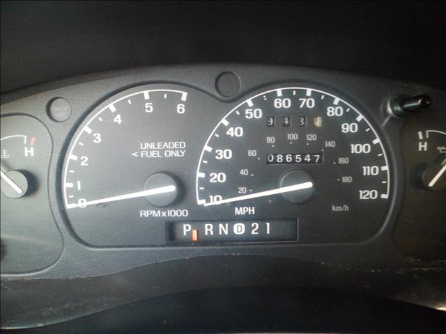 Ford Explorer 1996 photo 3