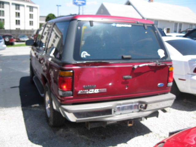 Ford Explorer 1996 photo 1