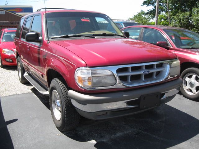 Ford Explorer 1996 photo 3