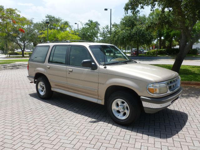 Ford Explorer GXL SUV