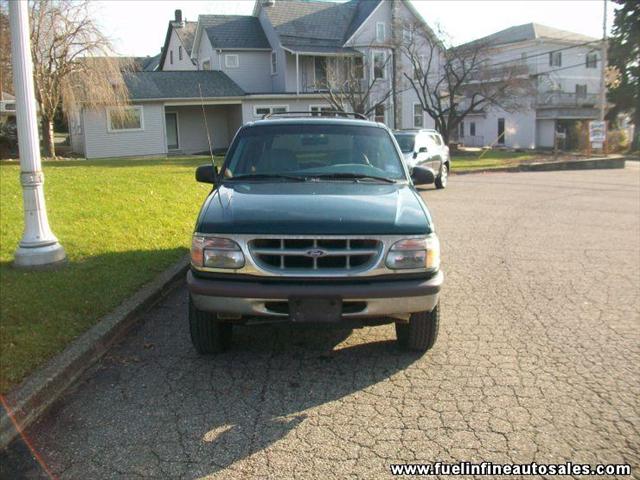 Ford Explorer 1996 photo 3